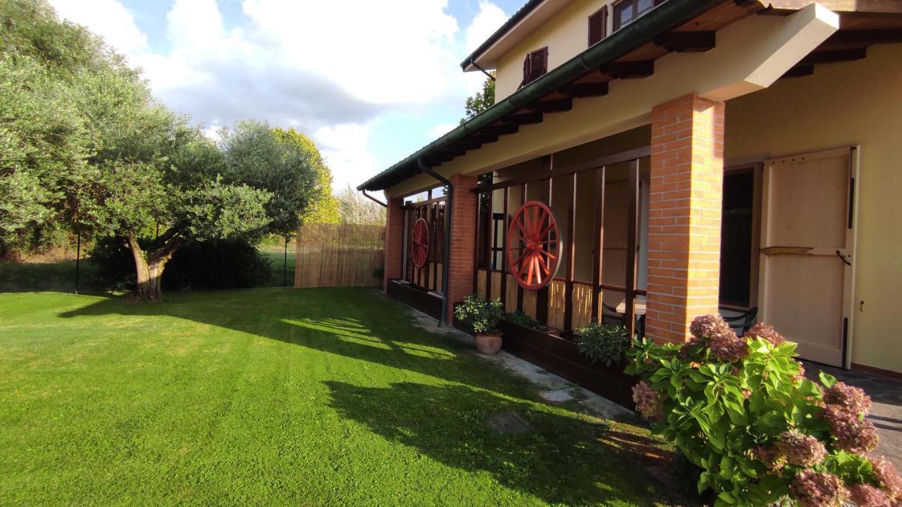 Gli Ulivi Rooms Lukka Zewnętrze zdjęcie