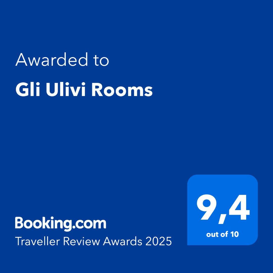 Gli Ulivi Rooms Lukka Zewnętrze zdjęcie